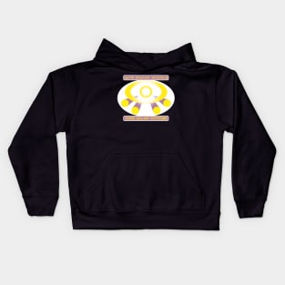 Core Galaxy Systems Kids Hoodie